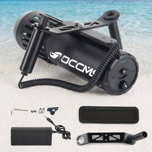 Scooter Subacuático DS-720 22.2V 4400mAh, Propulsor Portátil para Buceo y Snorkel - Product Image 1