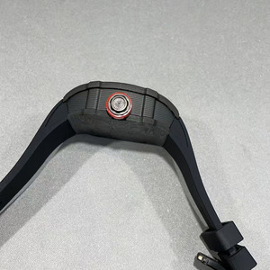 <b>Customized</b> <b>Logo</b>, Fashionable and Trendy, Luxurious and Ultra-light 43.5g Barrel-shaped Tourbillon Men's Mechanical <b>Watch</b> - Product Image 5