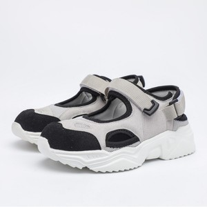 Sandali da <span class=keywords><strong>donna</strong></span> <span class=keywords><strong>con</strong></span> plateau e punta chiusa, stile Mary Jane <span class=keywords><strong>con</strong></span> <span class=keywords><strong>velcro</strong></span>, <span class=keywords><strong>scarpe</strong></span> casual di tendenza, bestseller transfrontaliero per la primavera - Product Image 5