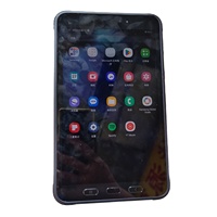 Tablet Resistente ACTIVE 3 de 8 Pulgadas SM-T577U/DS 64GB 4G LTE IP68 Resistente al Agua con Android 10, Resistencia a Caídas de 1.2m, Qualcomm Octa-core