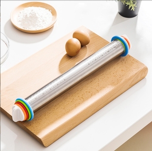 Hot New Design <strong>Rolling</strong> <strong>Pins</strong> With Designs for Baking Silicone Mat and <strong>Rolling</strong> <strong>Pin</strong> Blue Big <strong>Rolling</strong> <strong>Pin</strong> - Product Image 4