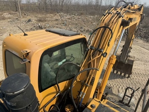 Excavadora de Ruedas Hyundai R210w-9, 90% Nueva, en Buen Estado, Hyundai 170W 140W 150W-9 150W-7 210W-7, Pintura Original Coreana - Product Image 2