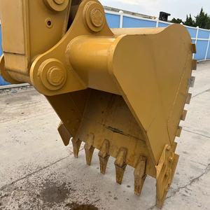 Caterpillar usado para excavadora sobre orugas 323D2, componentes de núcleo, motor, caja de cambios, de 23 toneladas peso operativo, capacidad de cubo 1 CBM - Product Image 6
