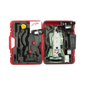 เครื่องวัดมุมอัตโนมัติคุณภาพสูงของ Leica Geosystems รุ่น Leice TS09 ระยะวัด 3500 เมตร พร้อมไฟส่องสว่าง - Product Image 4