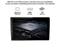 Radio Mobil GPS 2 Din Layar Sentuh, Pemutar DVD Android 9.1 9 Inci 2.5D Stereo untuk Mazda 3 2006-2011