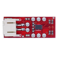 Module de détection et d'alarme de la capacité de la batterie au lithium, conversion A/D, interface IIC, MAX17043