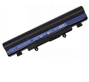 ใหม่ของแท้ AL14A32 <span class=keywords><strong>แบ</strong></span><span class=keywords><strong>ต</strong></span>เตอรี่สำหรับเอเซอร์ Aspire E1-571 E1-571G E5-411 E5-421 E5-471 11.1V 5200mAh <span class=keywords><strong>แบ</strong></span><span class=keywords><strong>ต</strong></span>เตอรี่โน้ต<span class=keywords><strong>บุ๊ค</strong></span> - Product Image 1