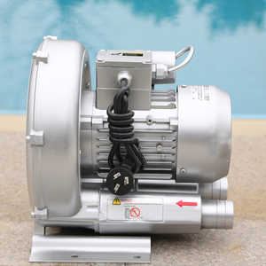 Équipement de <span class=keywords><strong>piscine</strong></span> Souffleur d'air haute pression <span class=keywords><strong>Pompe</strong></span> à air électrique haute performance - Product Image 5