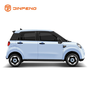 JINPENG Lingbox, Auto Eléctrico de Alta Velocidad, Vehículo Eléctrico Nacional, Auto Nuevo / Automóvil Eléctrico - Product Image 4