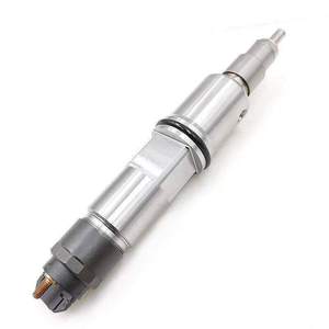 Ensemble d'injecteurs Dongfeng Tianlong pour moteur Renault V IV, pompe à carburant diesel, buse, qualité neuve - Product Image 1
