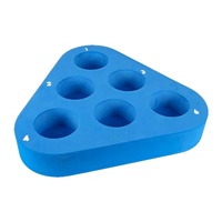 Porte-boissons flottant durable, résistant aux UV, recyclable, imperméable, en EPE/EVA, plateau de table pour rafraîchissements, piscine, plage, fête, salon flottant