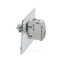 1713843 Uw 50-pot/s - Bloc de terminaison traversant Neuf Original pour Systèmes PLC de Contrôle Programmable d'Automatisation Industrielle 50-pot Neuf