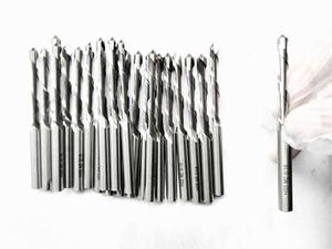 Brocas para router de paneles de yeso HSS M2 de 5/32, 1/8 y 3/16 pulgadas, broca de corte para paneles de yeso, del fabricante Twist Drill - Product Image 5