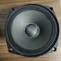 535 Haut-parleur 5 pouces à bas prix 60W RMS 35mm CCAW Bobine Gamme complète Mini haut-parleur colonne 5 pouces pour système audio Line Array