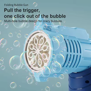 Nouvelle machine <span class=keywords><strong>à</strong></span> <span class=keywords><strong>bulles</strong></span> de <span class=keywords><strong>fusil</strong></span> de 2024, jouet lanceur de <span class=keywords><strong>bulles</strong></span>, pistolet <span class=keywords><strong>à</strong></span> <span class=keywords><strong>bulles</strong></span>, lanceur de <span class=keywords><strong>bulles</strong></span> pour enfants, cadeaux d'anniversaire pour garçons - Product Image 5