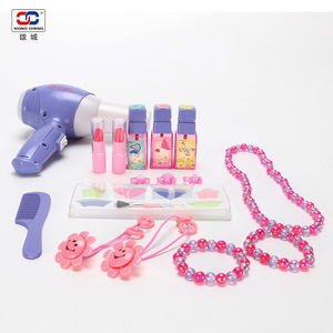 <span class=keywords><strong>Set</strong></span> <span class=keywords><strong>Trucchi</strong></span> Giocattolo da Principessa per Bambine, Bestseller Transfrontaliero, Regalo di Compleanno, Tavolino da Trucco in Plastica per Gioco di Ruolo - Product Image 4