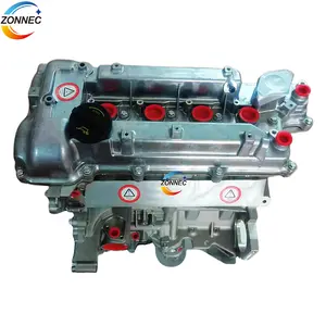 The high quality 1.6T G4FJ Korean car engine is suitable for Hyundai Veloster Kia engine system