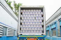 Polymère spécial pour rouleau de riz, rouleau en caoutchouc d'aluminium de 10 pouces du fabricant thaïlandais