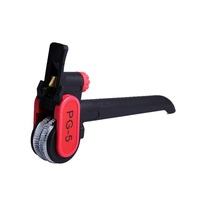 LINKSHIRE PG-5 Pemotong Selubung Kabel Serat Optik dengan Pisau yang Dapat Diganti Untuk Mengupas Lapisan Isolasi
