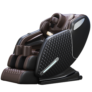 Fauteuil de massage multifonctionnel automatique robotisé 8D 4D à gravité zéro, luxe, étirement, trajectoire SL, traitement de santé, massage complet du corps 01 - Product Image 1