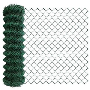 Malla de Alambre de Seguridad de 1 Pulgada, Malla de Protección Anti-Escalada para Jardín, Malla de Diamante de 1/2 Pulgada para el Mercado Estadounidense - Product Image 1