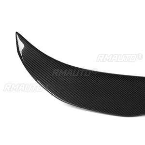 Alerón Trasero de Fibra de Carbono Real Estilo P/M4/PSM para BMW F10 F18 M5 Serie 5 2011-2017 - Product Image 5