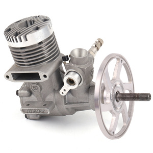 Hélice de Nylon Impulsada por Combustible GF, Estilo APC 8x6 9x5 9x6 10x6 11x6 12x6, Ligera, para Uso en Aviones de Ala Fija - Product Image 4