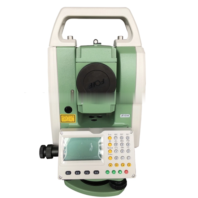FOIF RTS362 Station Total with Smart Battery Managing System Total Station