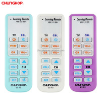 Chunghome-Dispositivo de personalización L212, proyector de TV SAT, control remoto de aprendizaje ir universal