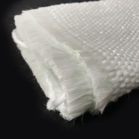 Rouleau de Fiber de verre Triaxial en Fiber de verre renforcée pour bateaux, planches de surf