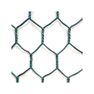 六角丝网2英寸三扭镀锌焊接切割及鸡舍围栏弯曲服务 - Product Image 5