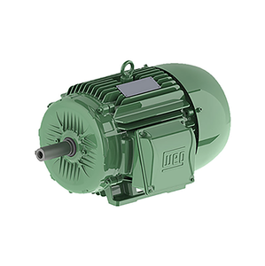 Moteur asynchrone triphasé WEG W20 5KW AC, IP55, boîtier en fonte, haute efficacité, pleine vitesse, normes 50/60Hz, W20 Weg W20 5KW AC - Product Image 2