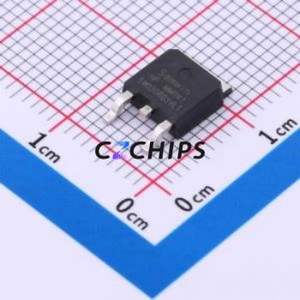 Transistor de Efecto de Campo (MOSFET) SWD030R03VLT TO-252 Original, Nuevo - Product Image 1