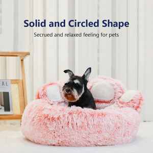 Bestverkopende Producten 2024 Grote Huisdier Slaapbank Dierenwinkel Eco-Vriendelijke Hondenbed - Product Image 4