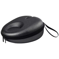 Étui EVA personnalisable, étanche, antichoc et anti-poussière pour écouteurs Bluetooth AirPods, avec écran intégré, couleur et taille personnalisables