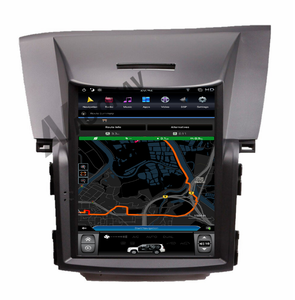 AOONAV auto 10.4 pollici Multimedia Carplay Touch Screen di navigazione GPS per <span class=keywords><strong>Honda</strong></span> <span class=keywords><strong>CRV</strong></span> 2018 supporto lettore DVD auto - Product Image 5
