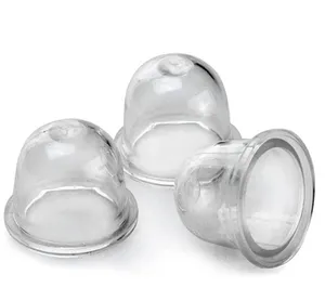 Transparent Primer Bulb For Walbro 188-12 118-12-1 FS75 FS74 FS76 FS80 FS85 Trimmers