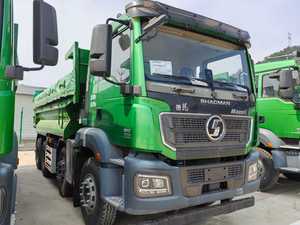 รถดัมพ์ Shacman M3000 6x4 รุ่นใหม่ ปี 2024 - ประหยัดน้ำมัน บรรทุกได้ 50 ตัน เหมาะสำหรับงานก่อสร้างถนนและงานดิน - Product Image 3
