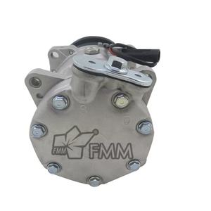 Compresor de Aire Acondicionado SD7V16 60601092 71721743 60571123 para ALFA ROMEO 155 167 FIAT LANCIA - Product Image 6
