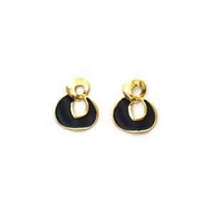 Boucles d'oreilles pendantes tendance E295-E200-0472H - Product Image 1