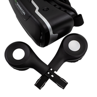 2026 Nouveauté Vente Chaude Lunettes de Jeu VR pour Smartphone Support Casque Lunettes VR Adulte