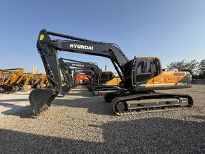Excavadora Usada de Alta Calidad de 30 Toneladas, Hyundai 305-9s, Excavadora de 30 Toneladas, Excavadora Original de Segunda Mano, Envío Rápido - Product Image 3