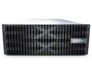 Server Rack FusionServer 5885H V7 4U Quad Socket, 4a Generazione <span class=keywords><strong>Intel</strong></span> Xeon Sapphire Rapids, DDR5, PCIe 5.0 per Database Aziendali - Product Image 1