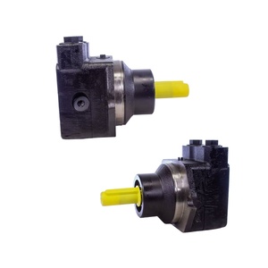 SANDVK 56006087 56013011 56049439 Flügelmotor für Parker Denison Sandvic Lh307 Aftermarket-Ersatz Hydraulikmotor 1 Jahr Garantie - Product Image 4