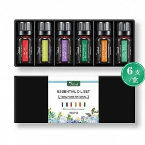 Discount New Sandalwood Private Label Aromatherapy Herbal Plant Extract Natural essential oil