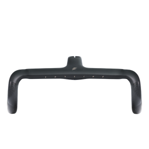 Manillar Integrado <span class=keywords><strong>de</strong></span> Carbono para Bicicleta <span class=keywords><strong>de</strong></span> Carretera OD1 OD2 28.6/31.8mm para Trek Specialized T800 con Cableado Interno, Personalizado OEM - Product Image 1