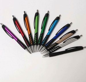 Lápiz Óptico 2 en 1 con Agarre Cómodo - Lápiz Capacitivo y Bolígrafo con Clic para Dispositivos de Pantalla Táctil Universal - Product Image 3