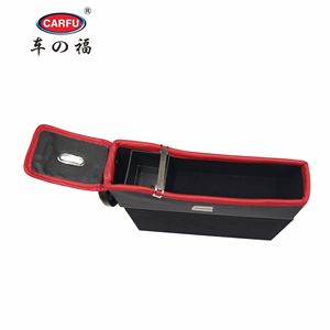 Organizador de Coche con Portavasos - Solución de Almacenamiento Automotriz de Gran Capacidad para Todo Tipo de Vehículos - Product Image 3