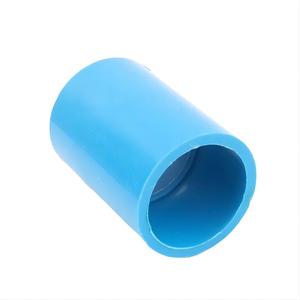 Thái Tiêu chuẩn chống ăn mòn màu xanh trắng nhựa ống nước phù hợp PVC 18mm 1/2 inch khớp nối - Product Image 1
