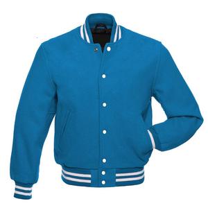 Veste de Baseball légère sur mesure, nouveau design, vente en gros, maillots personnalisés - Product Image 1